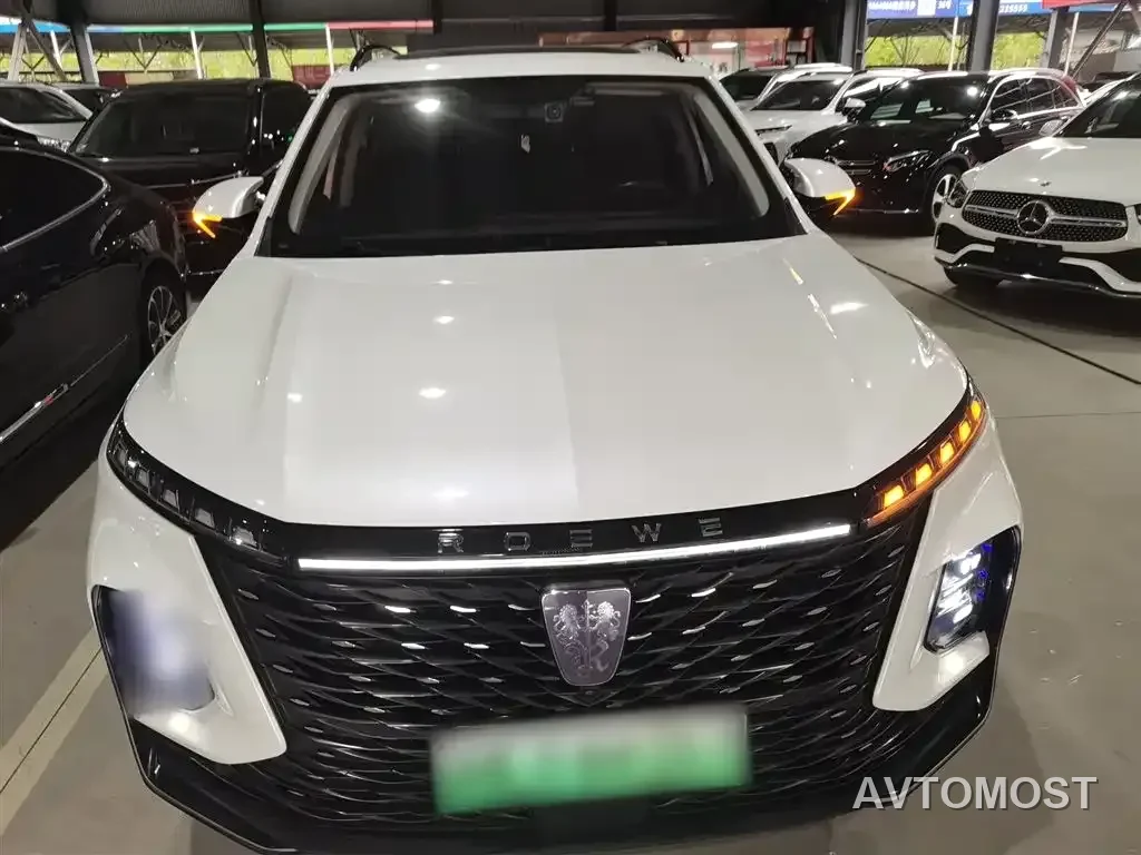Roewe RX5 eMAX 2022 1.5T PHEV Fearless Premium Edition — фото 3