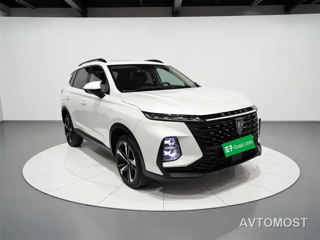 Roewe RX5 eMAX 2022 1.5T PHEV Fearless Premium Edition — фото 4
