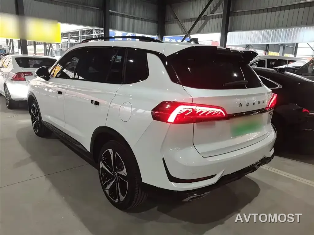 Roewe RX5 eMAX 2022 1.5T PHEV Fearless Premium Edition — фото 5
