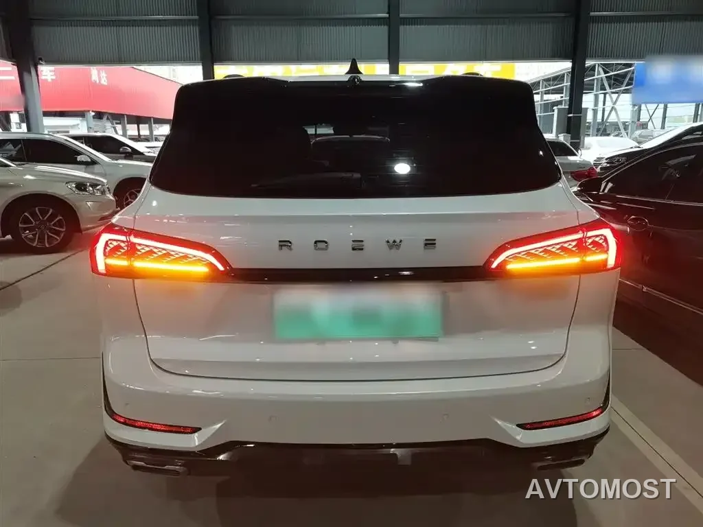 Roewe RX5 eMAX 2022 1.5T PHEV Fearless Premium Edition — фото 6