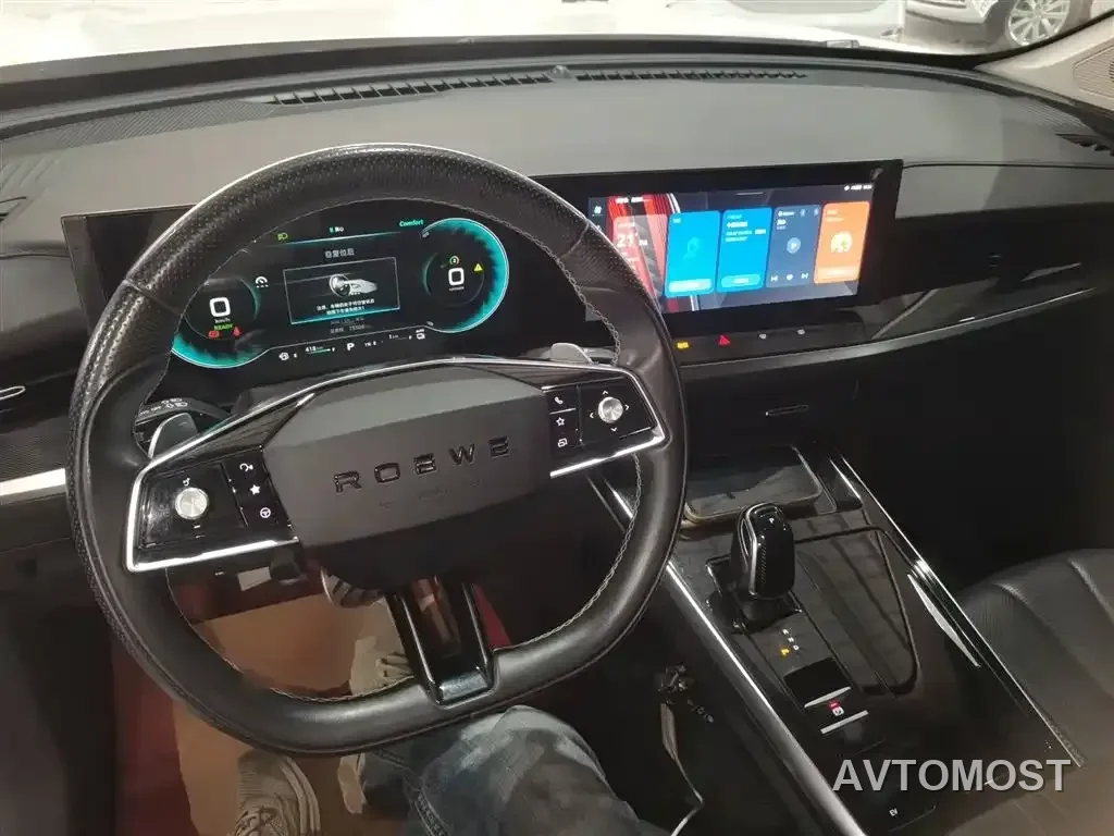 Roewe RX5 eMAX 2022 1.5T PHEV Fearless Premium Edition — фото 10