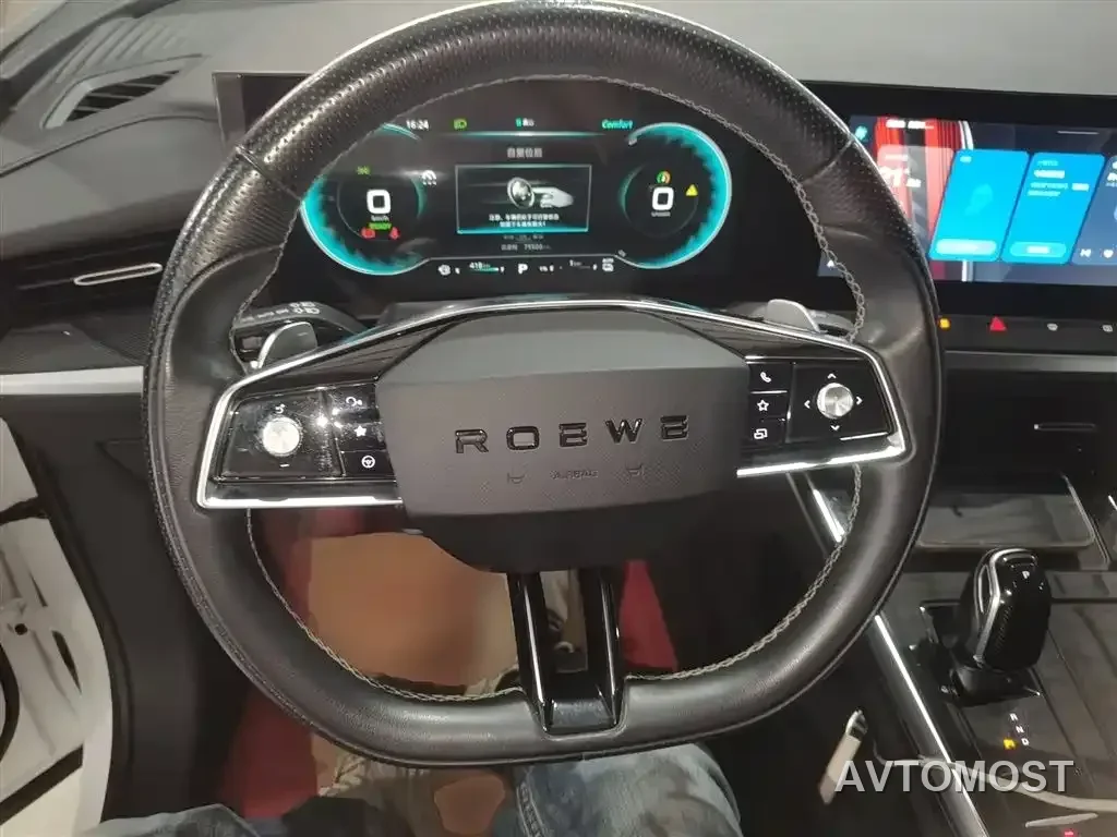 Roewe RX5 eMAX 2022 1.5T PHEV Fearless Premium Edition — фото 11