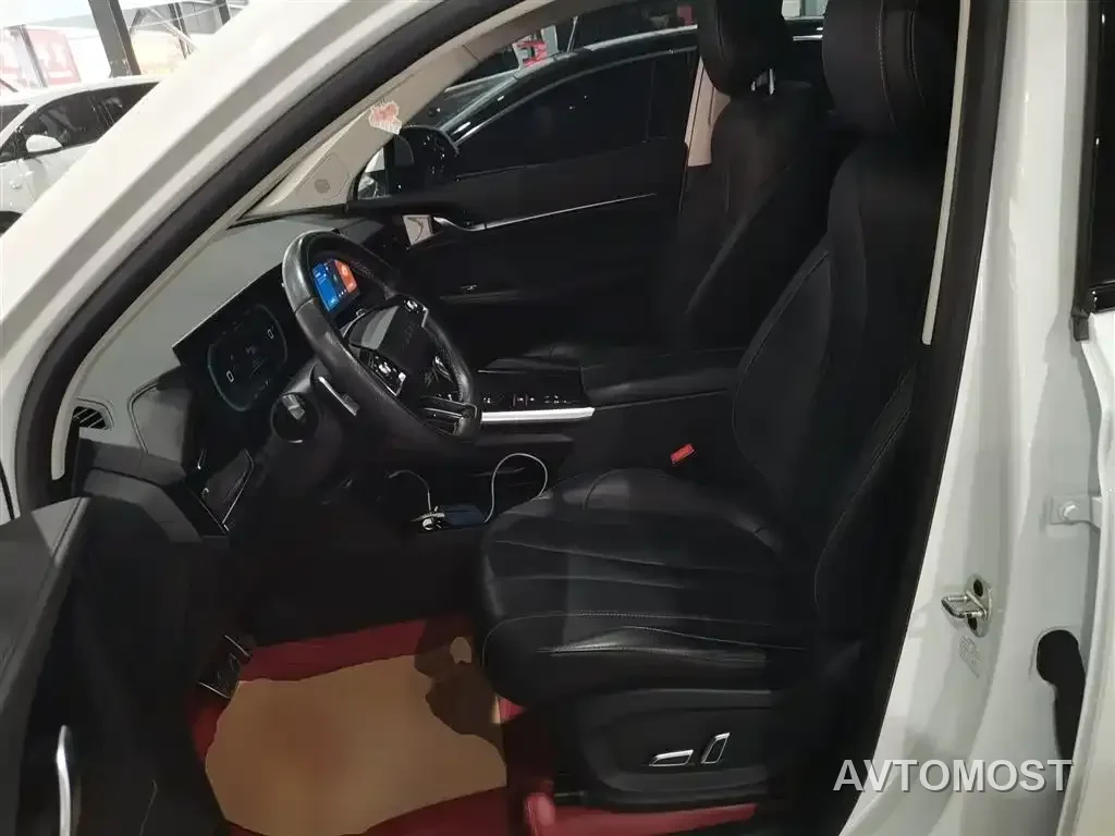 Roewe RX5 eMAX 2022 1.5T PHEV Fearless Premium Edition — фото 15
