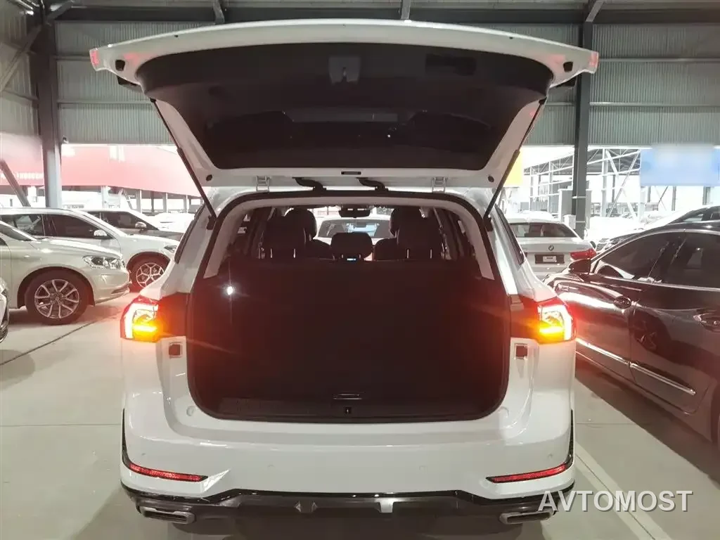 Roewe RX5 eMAX 2022 1.5T PHEV Fearless Premium Edition — фото 18