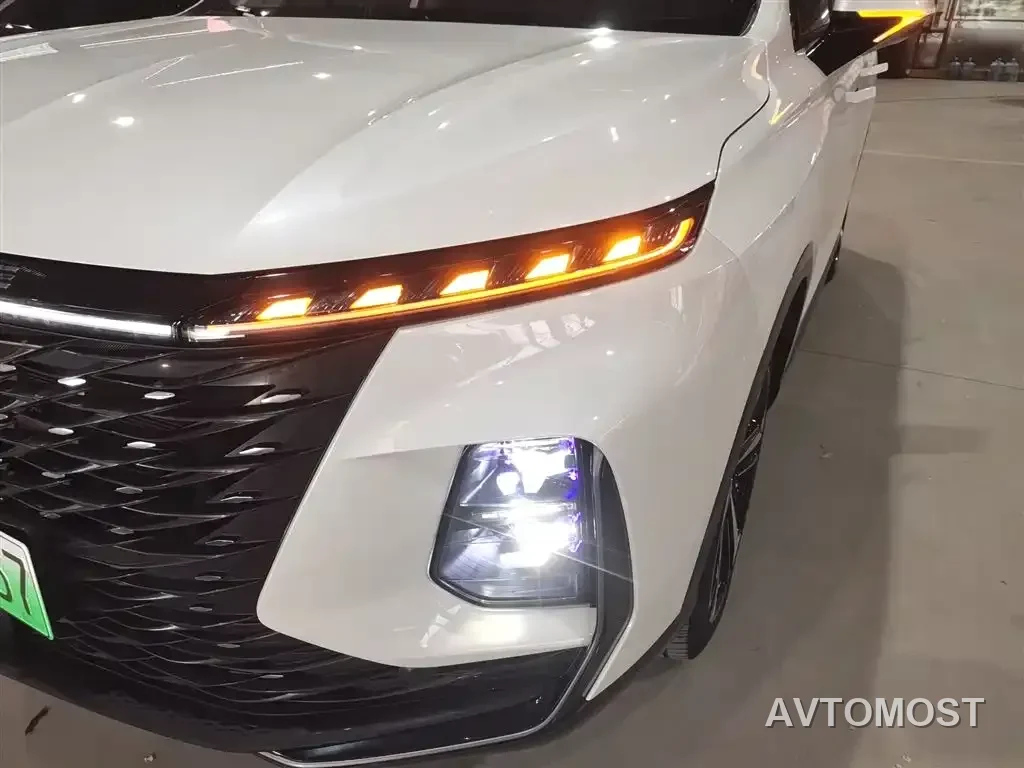 Roewe RX5 eMAX 2022 1.5T PHEV Fearless Premium Edition — фото 23
