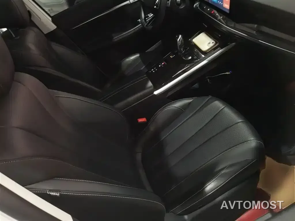 Roewe RX5 eMAX 2022 1.5T PHEV Fearless Premium Edition — фото 24