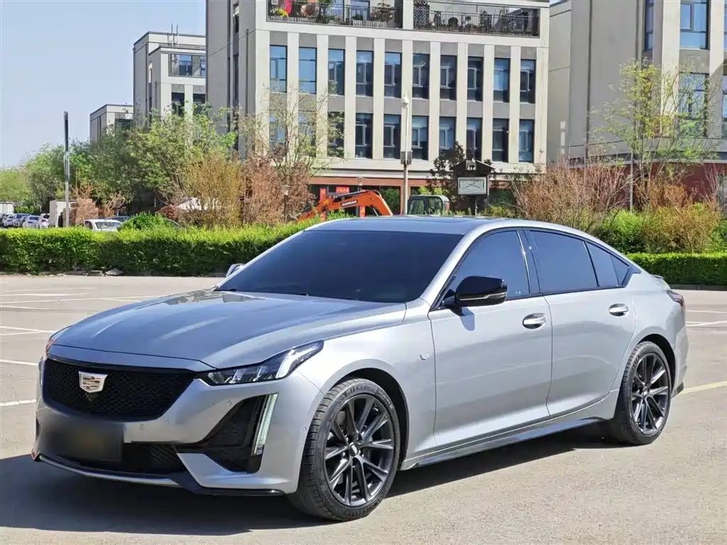 Cadillac CT5 2023 28T Platinum Style