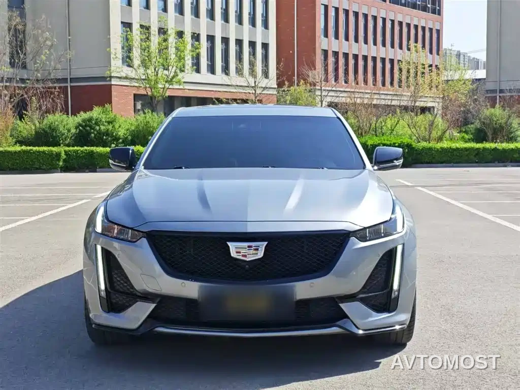 Cadillac CT5 2023 28T Platinum Style — фото 9