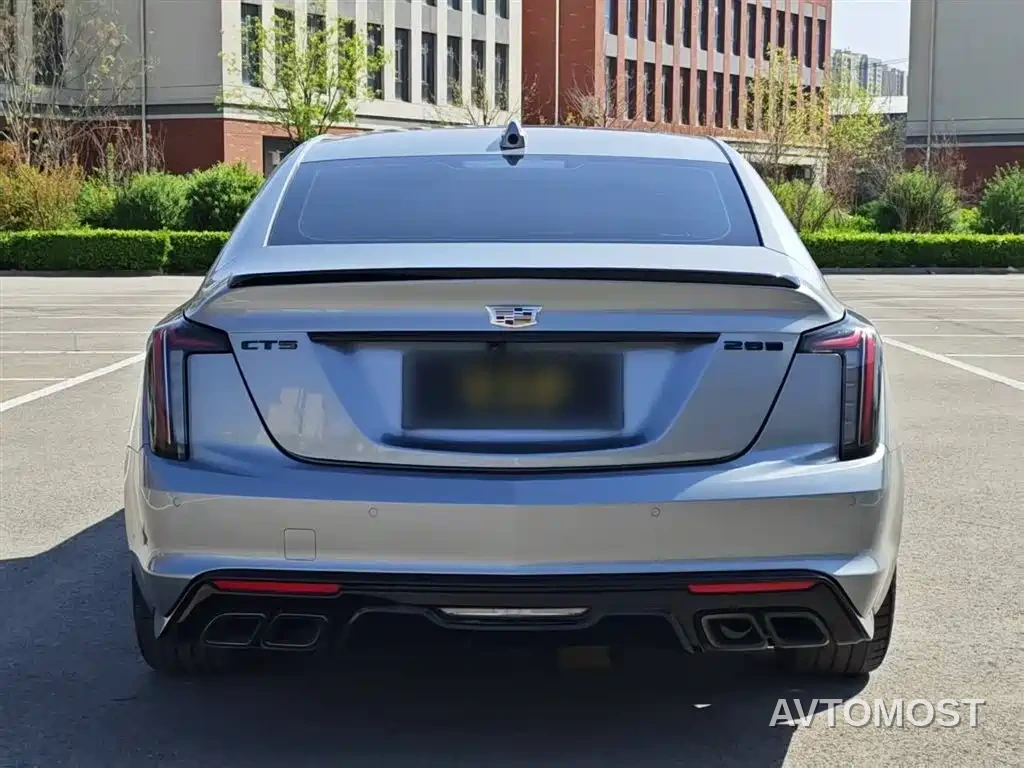 Cadillac CT5 2023 28T Platinum Style — фото 14