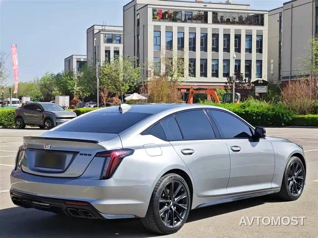 Cadillac CT5 2023 28T Platinum Style — фото 15