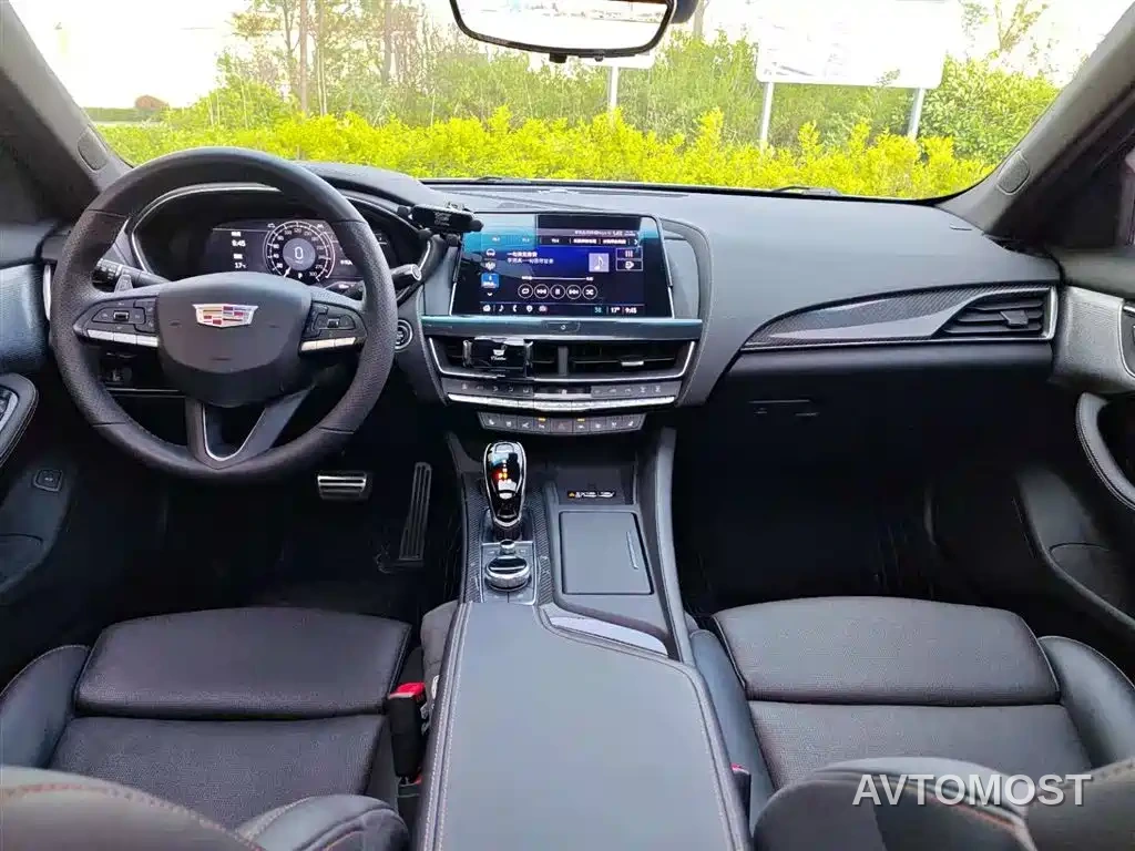Cadillac CT5 2023 28T Platinum Style — фото 21