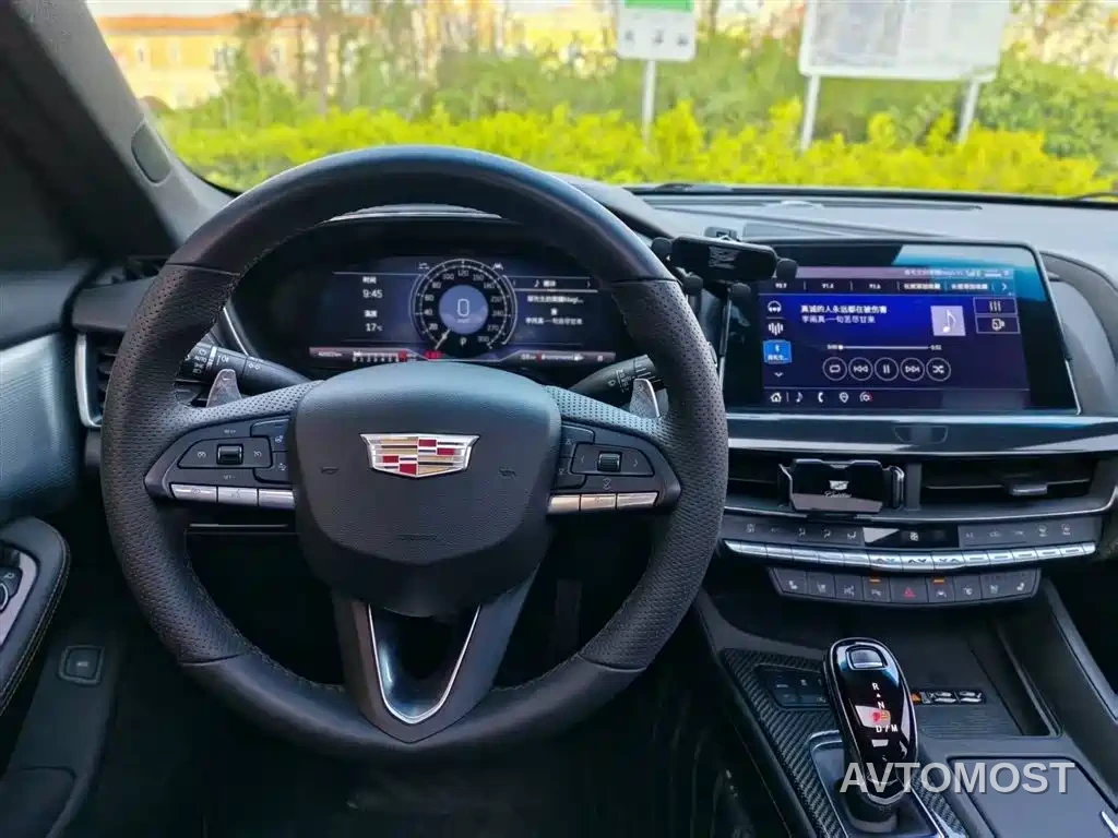 Cadillac CT5 2023 28T Platinum Style — фото 22