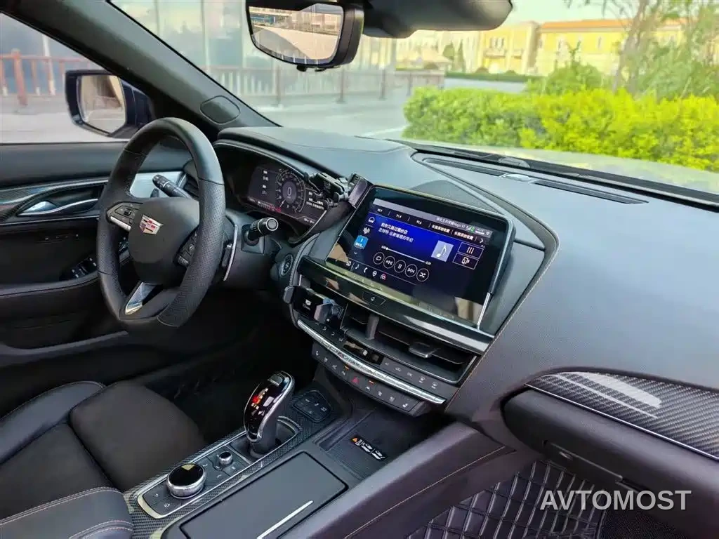 Cadillac CT5 2023 28T Platinum Style — фото 23