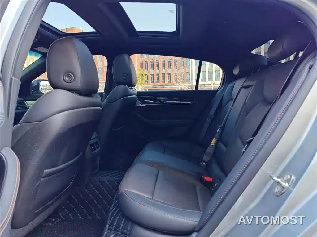 Cadillac CT5 2023 28T Platinum Style — фото 25