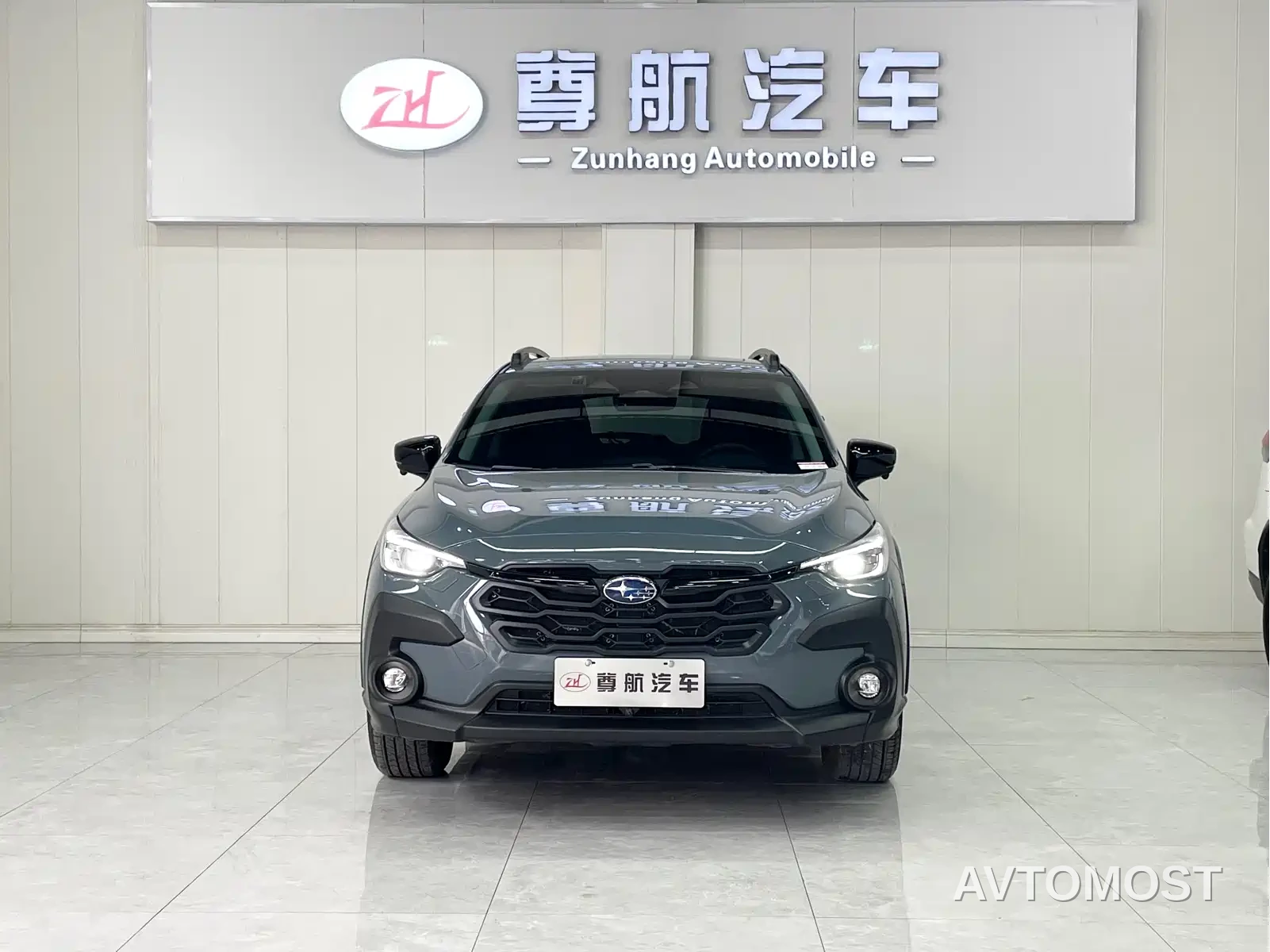 Subaru Crosstrek 2024 2.5i AWD Luxury EyeSight — фото 2