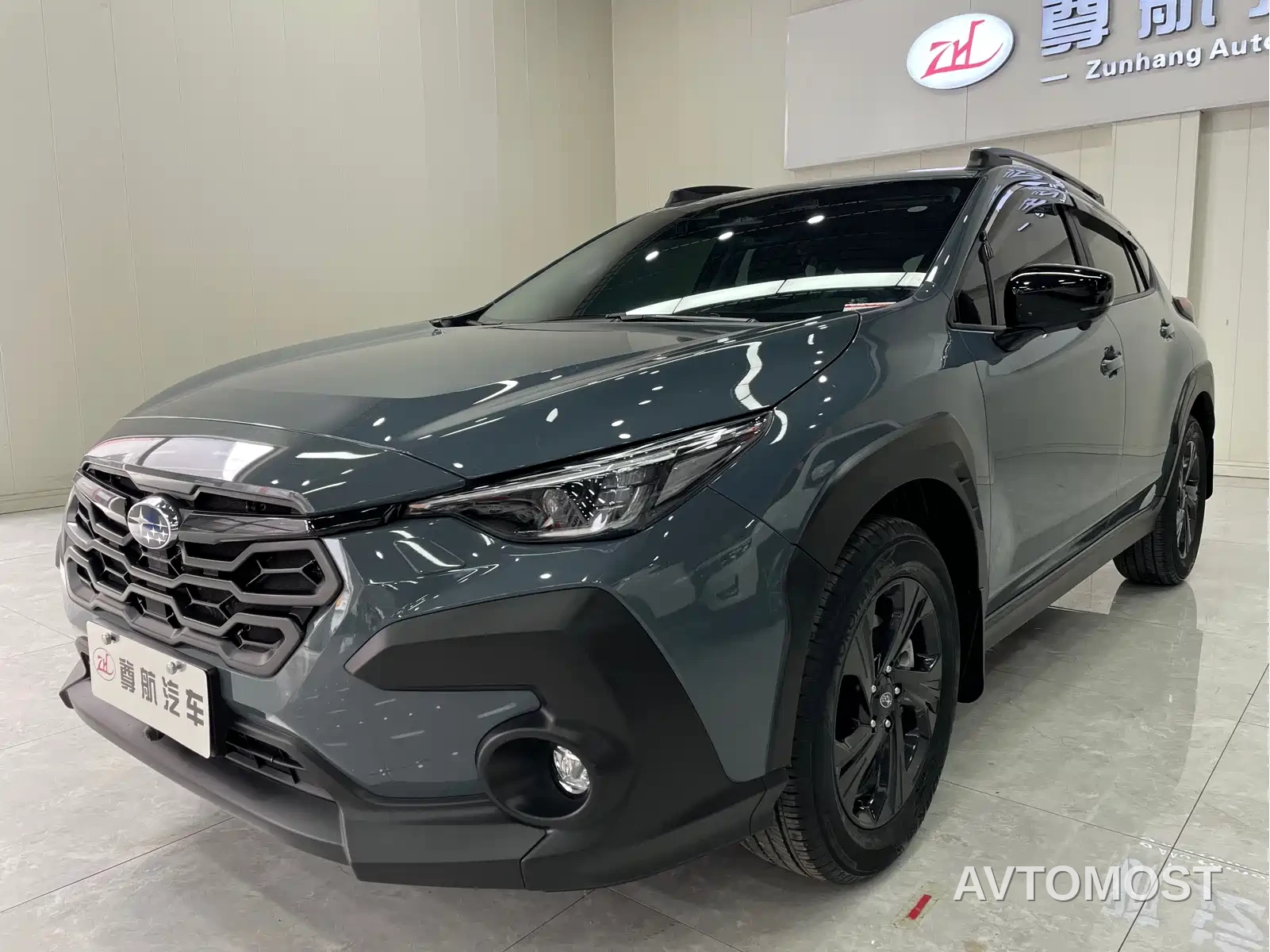 Subaru Crosstrek 2024 2.5i AWD Luxury EyeSight — фото 3