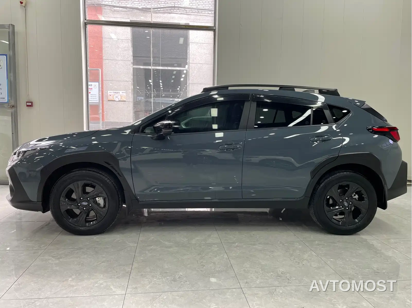 Subaru Crosstrek 2024 2.5i AWD Luxury EyeSight — фото 4