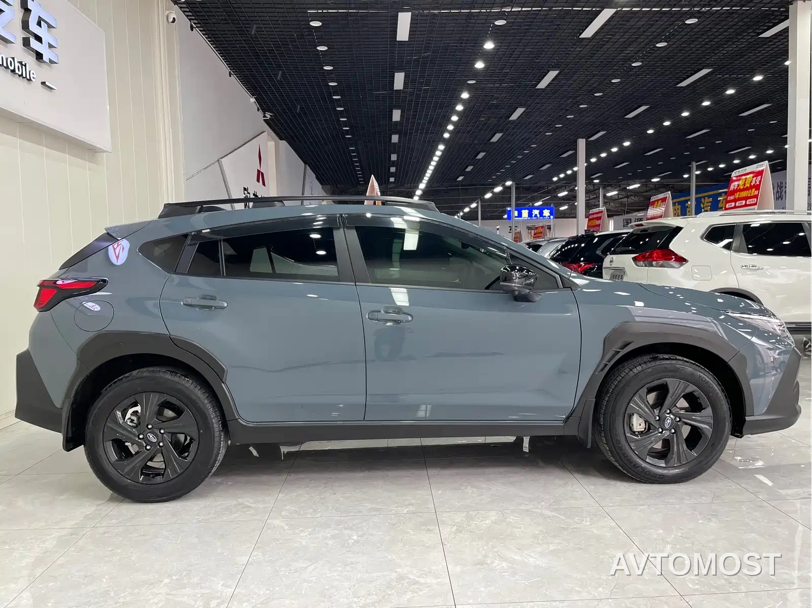Subaru Crosstrek 2024 2.5i AWD Luxury EyeSight — фото 8