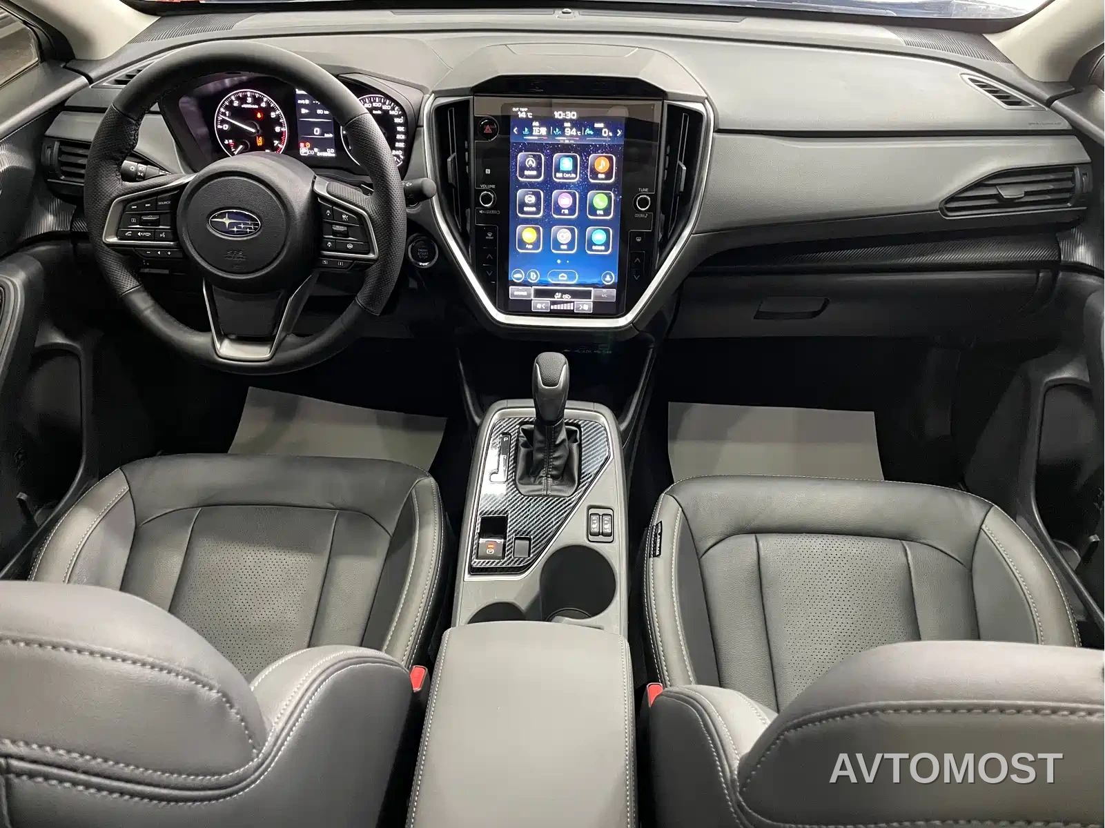 Subaru Crosstrek 2024 2.5i AWD Luxury EyeSight — фото 12