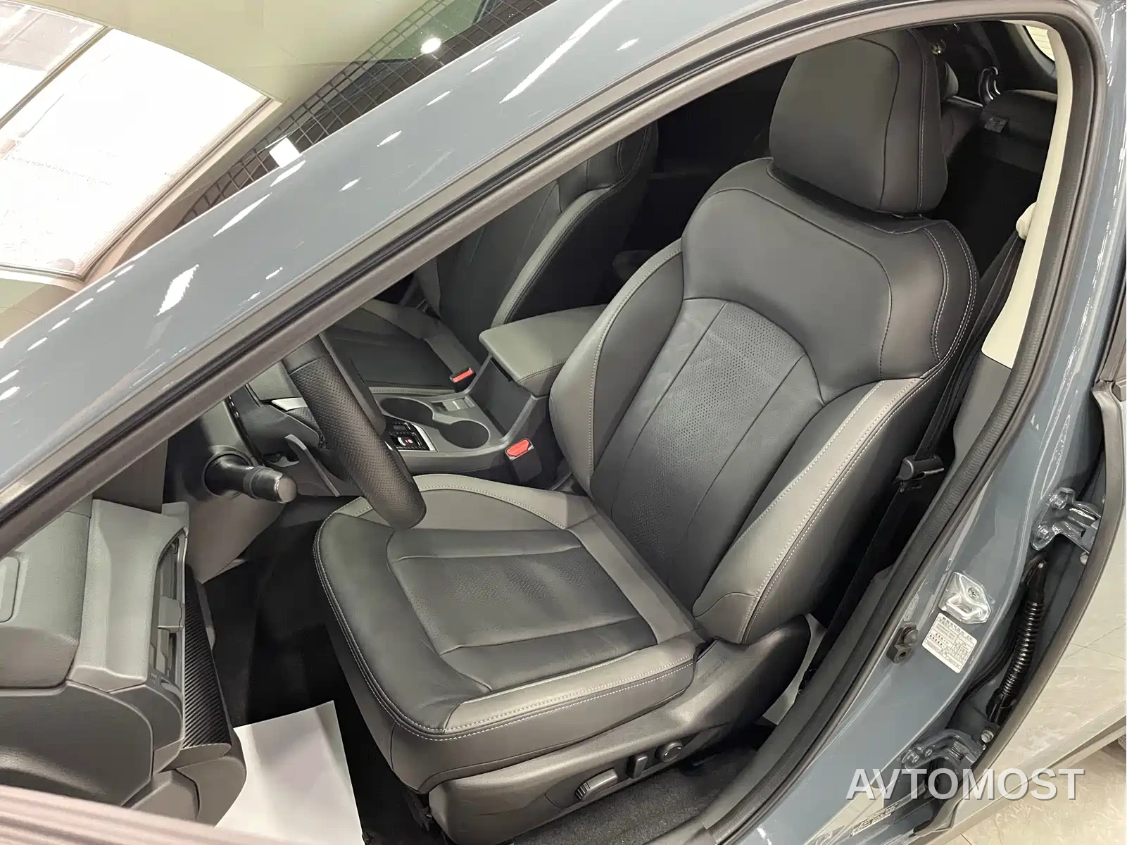 Subaru Crosstrek 2024 2.5i AWD Luxury EyeSight — фото 14