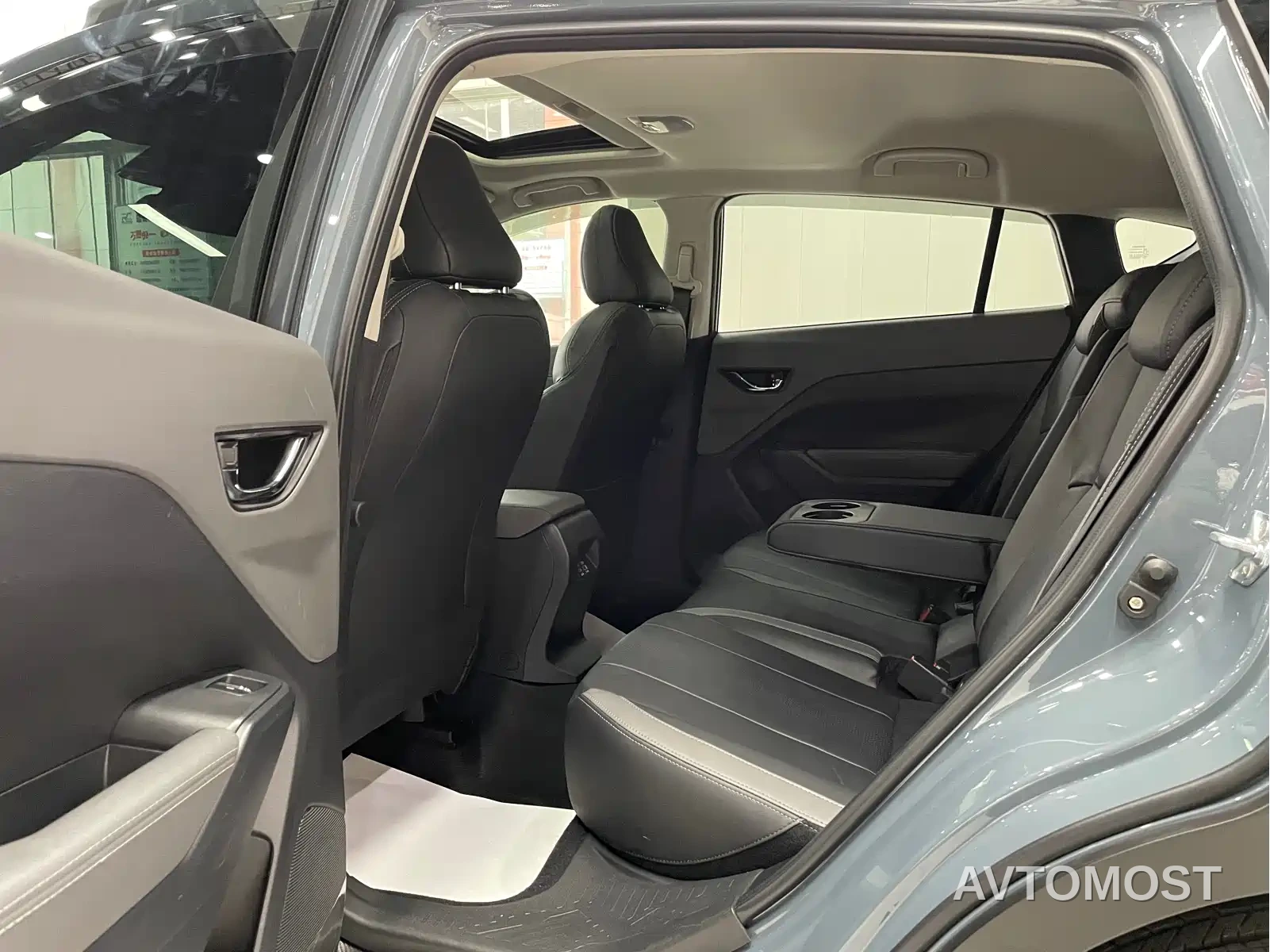 Subaru Crosstrek 2024 2.5i AWD Luxury EyeSight — фото 15