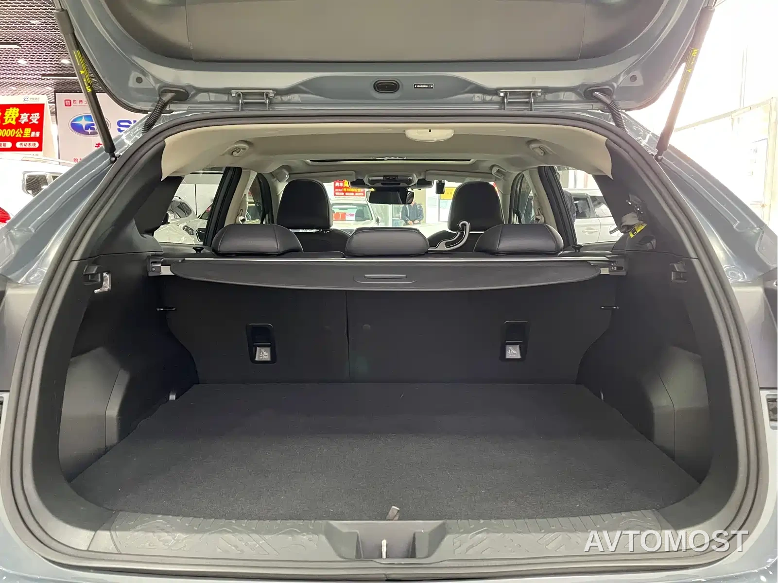 Subaru Crosstrek 2024 2.5i AWD Luxury EyeSight — фото 16