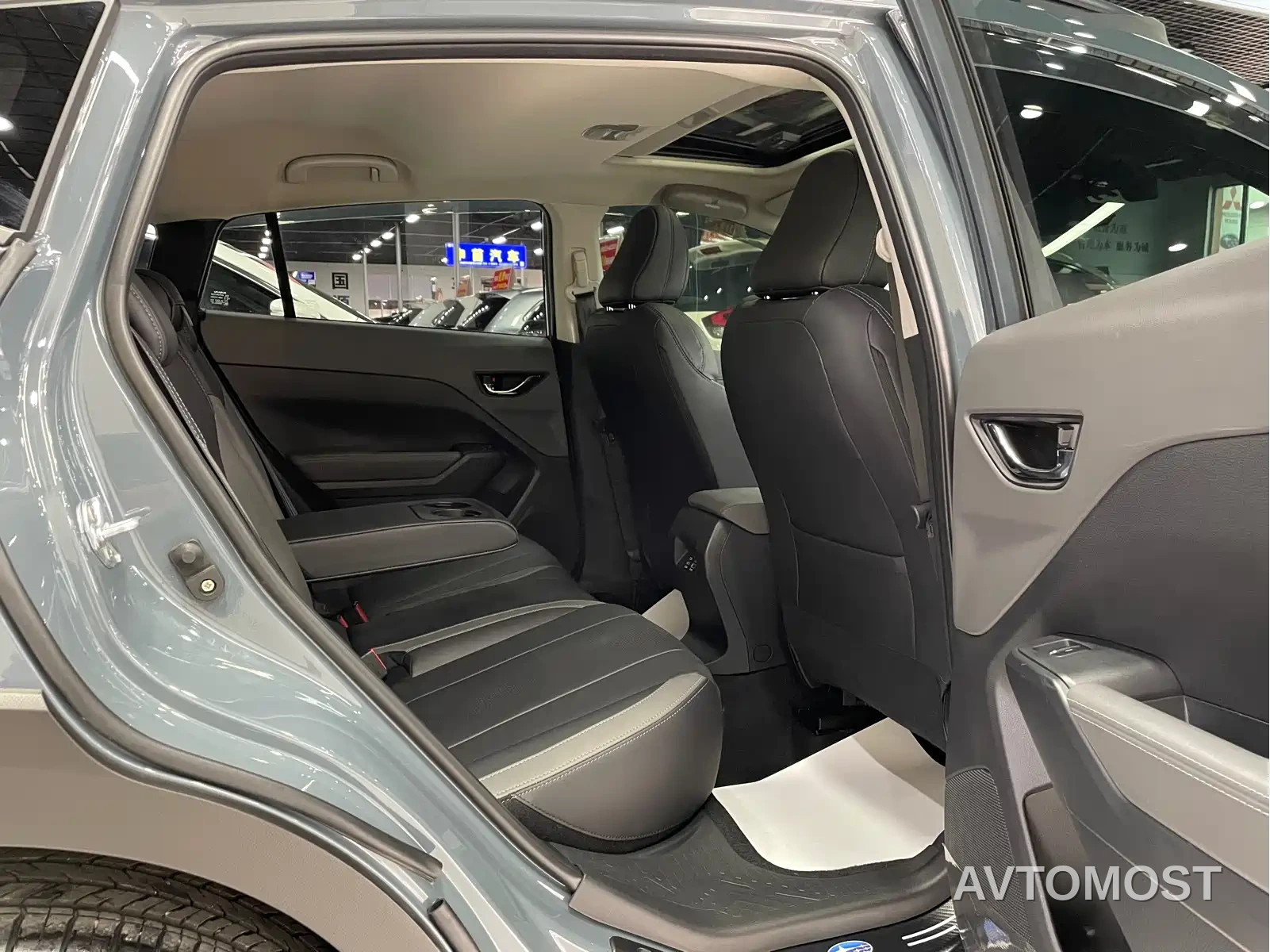 Subaru Crosstrek 2024 2.5i AWD Luxury EyeSight — фото 17