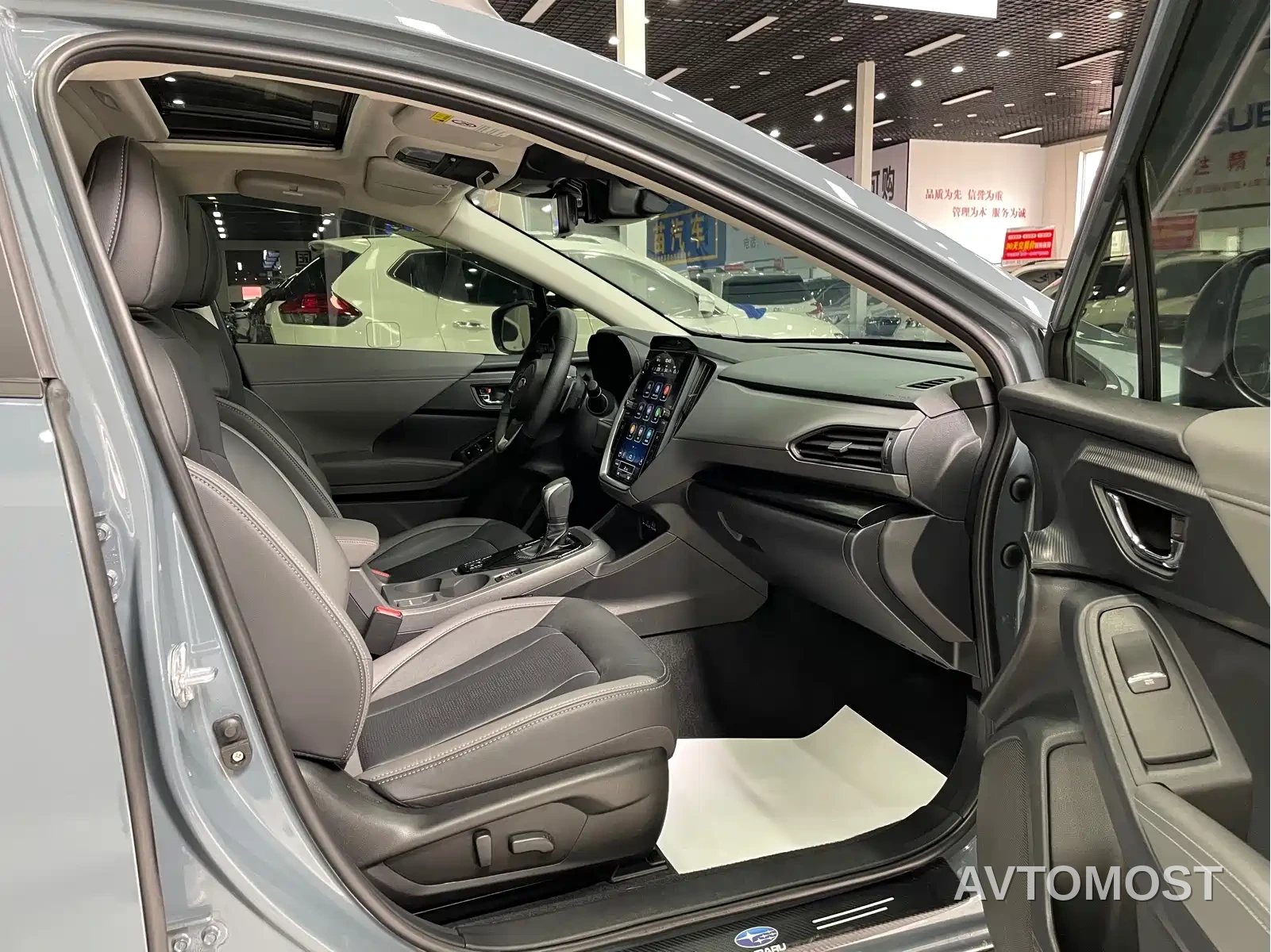Subaru Crosstrek 2024 2.5i AWD Luxury EyeSight — фото 18