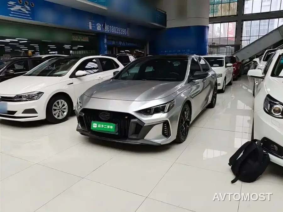 GAC Trumpchi Emkoo 2021 270T DCT J15 Edition
