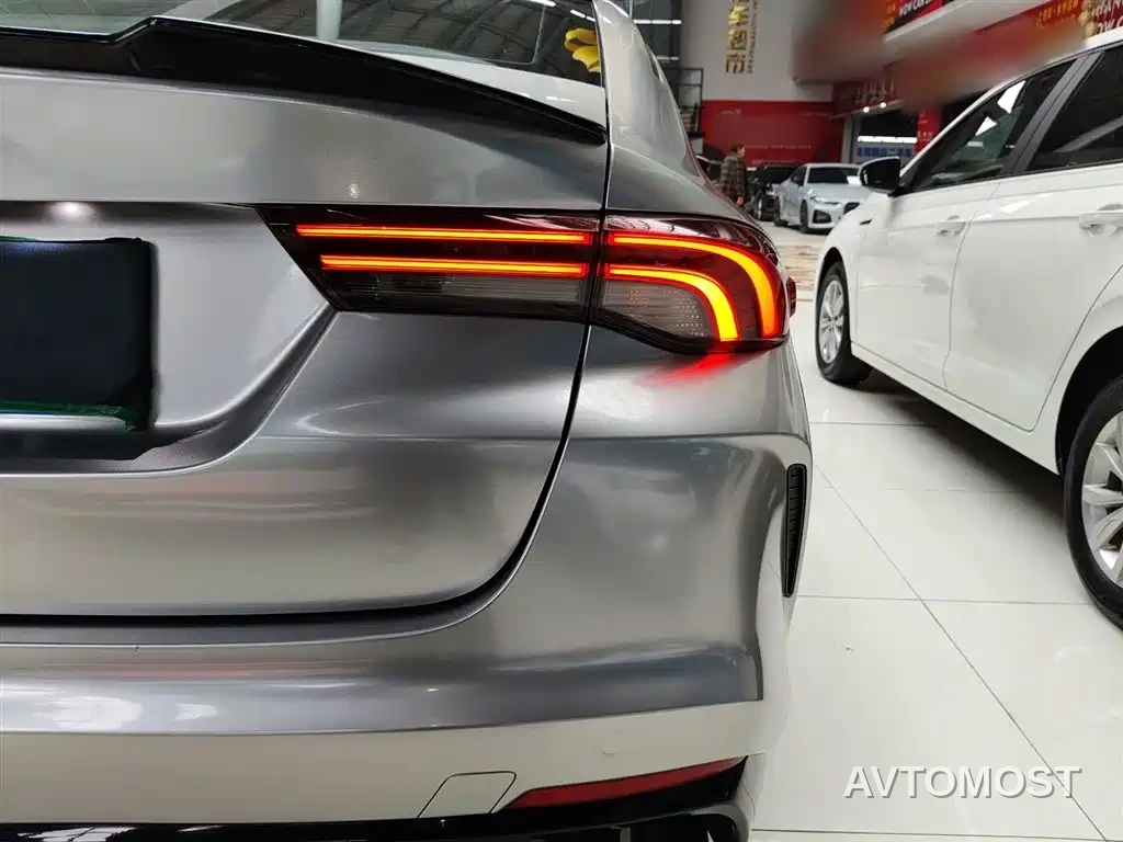 GAC Trumpchi Emkoo 2021 270T DCT J15 Edition — фото 7