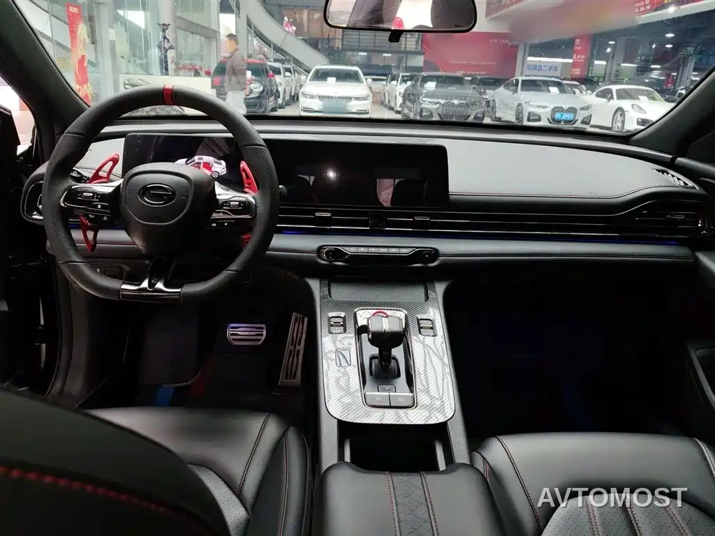 GAC Trumpchi Emkoo 2021 270T DCT J15 Edition — фото 9