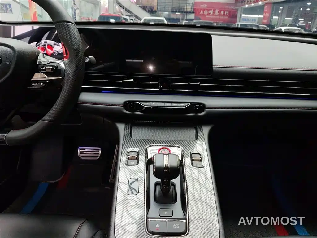 GAC Trumpchi Emkoo 2021 270T DCT J15 Edition — фото 12