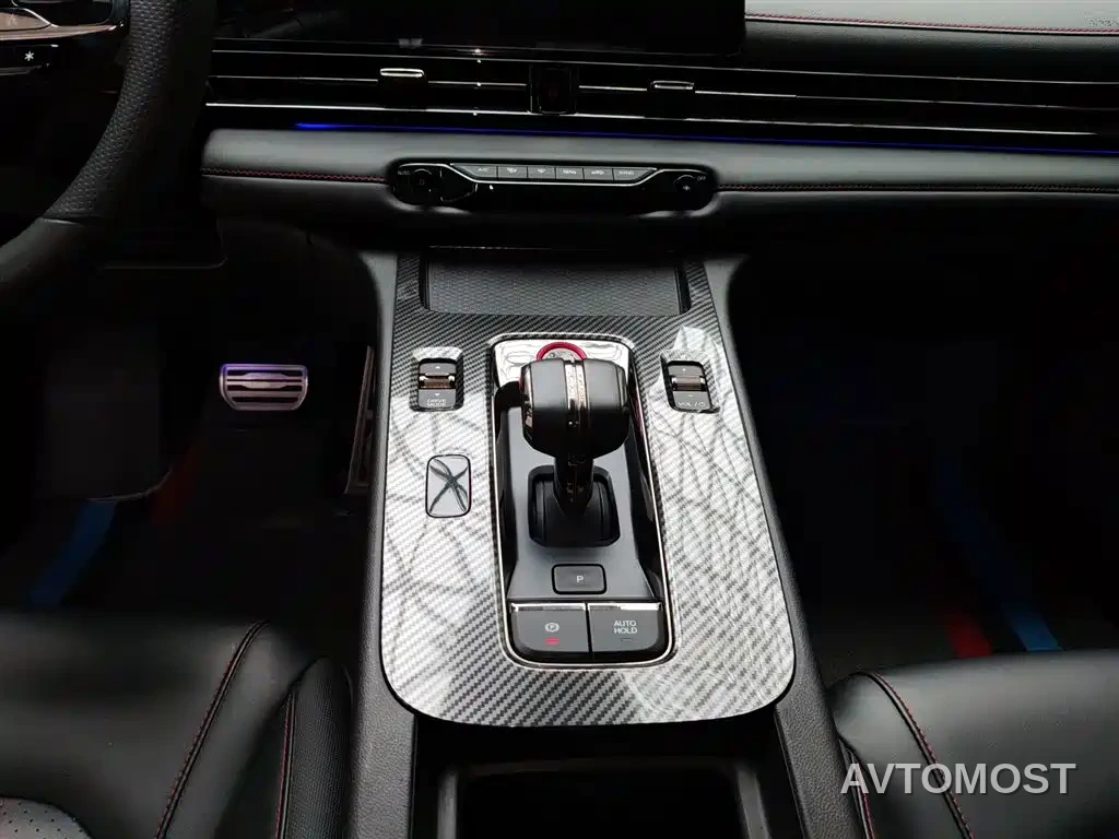 GAC Trumpchi Emkoo 2021 270T DCT J15 Edition — фото 13