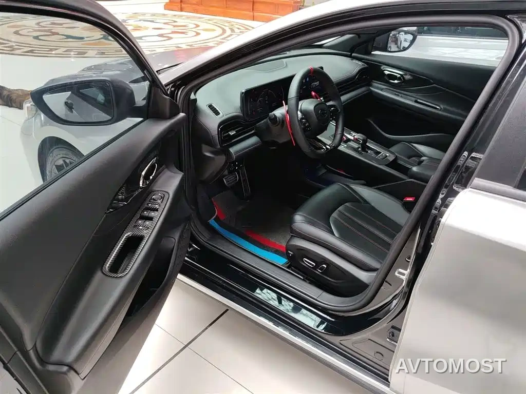 GAC Trumpchi Emkoo 2021 270T DCT J15 Edition — фото 14