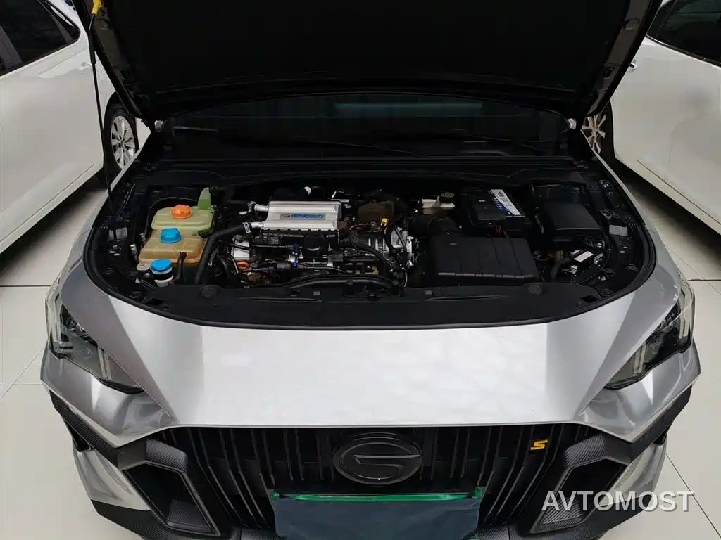 GAC Trumpchi Emkoo 2021 270T DCT J15 Edition — фото 17