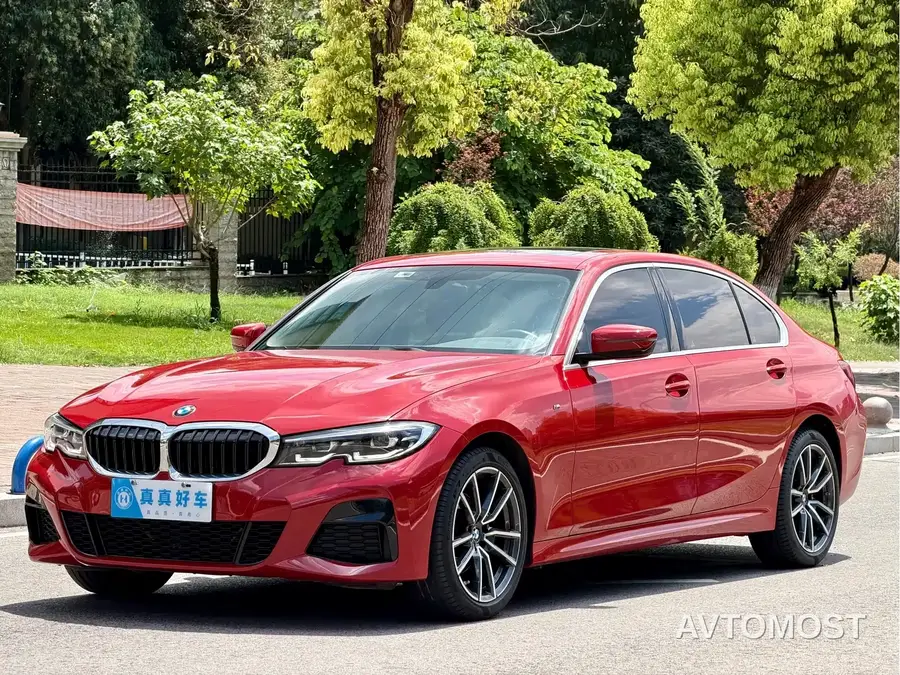 BMW 3 Series 2022 320Li M Sport Package