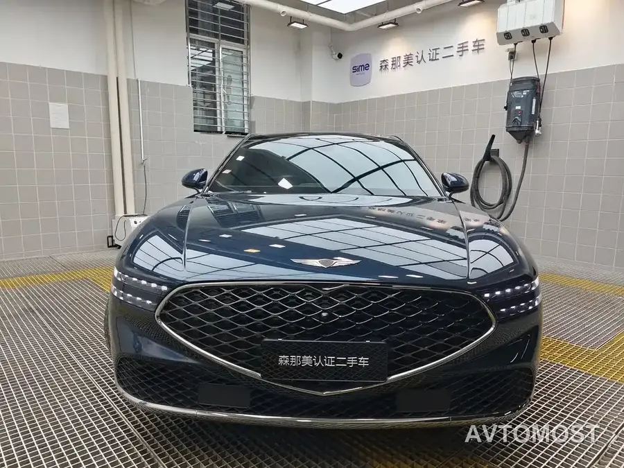 Genesis G90 2023 3.5T Flagship Version