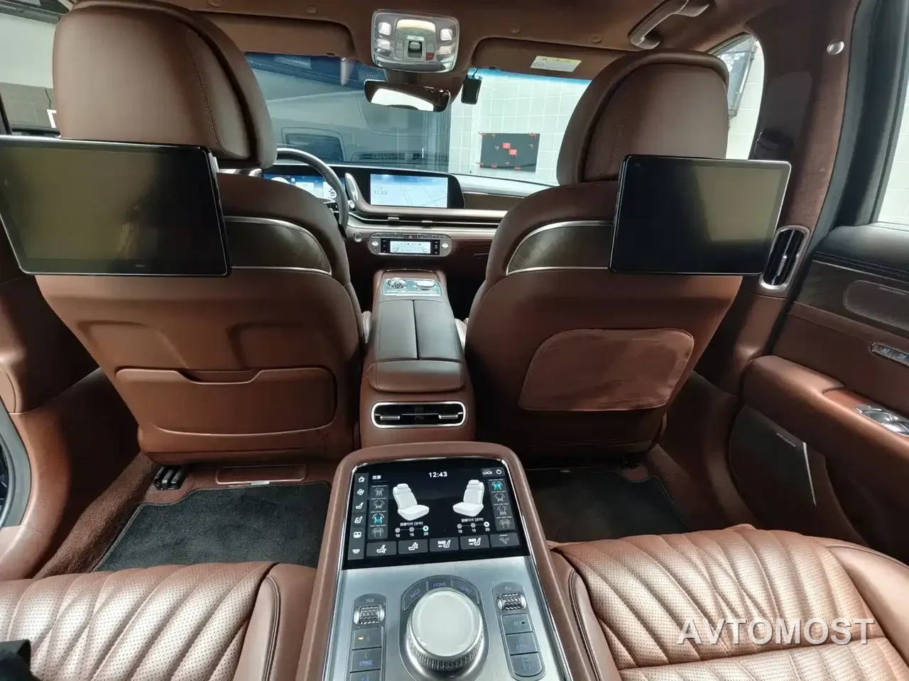 Genesis G90 2023 3.5T Flagship Version — фото 14
