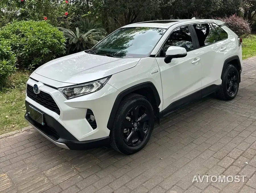 Toyota RAV4 Rongfang 2021 Hybrid 2.5L E-CVT AWD Elite PLUS Edition