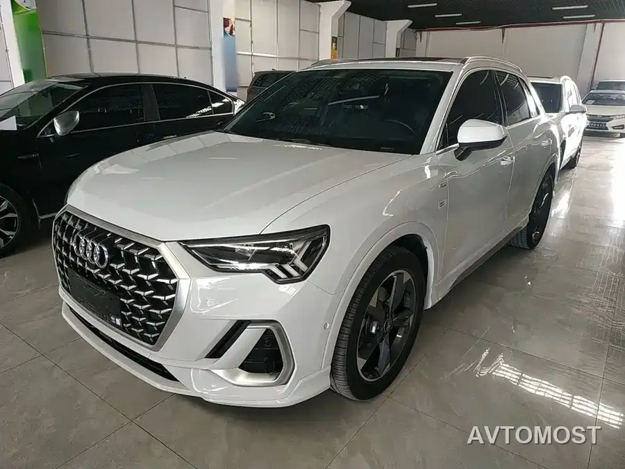Audi Q3 2024 35 TFSI Fashion Sport