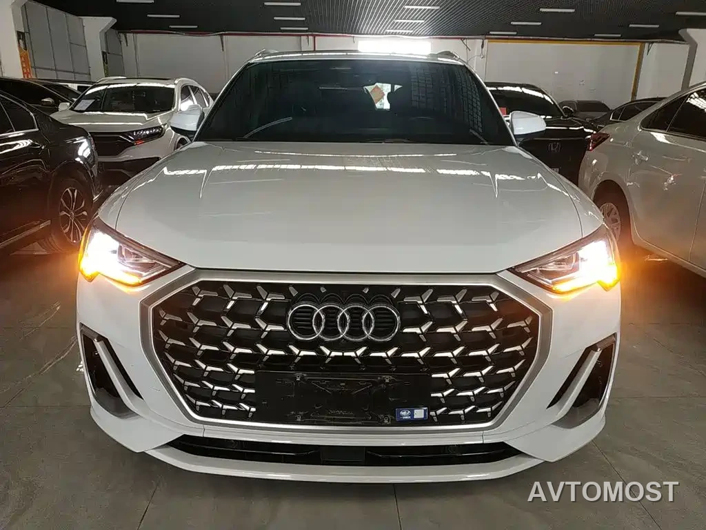 Audi Q3 2024 35 TFSI Fashion Sport — фото 3
