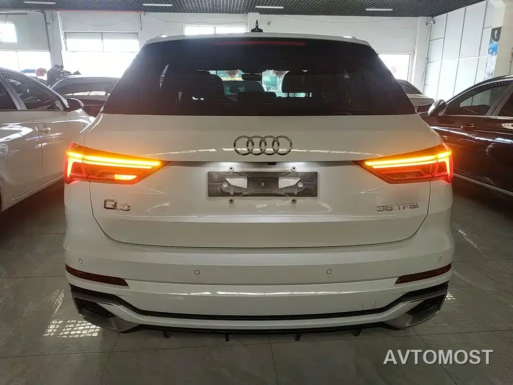 Audi Q3 2024 35 TFSI Fashion Sport — фото 4