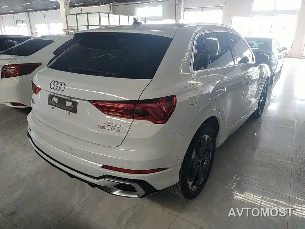 Audi Q3 2024 35 TFSI Fashion Sport — фото 5