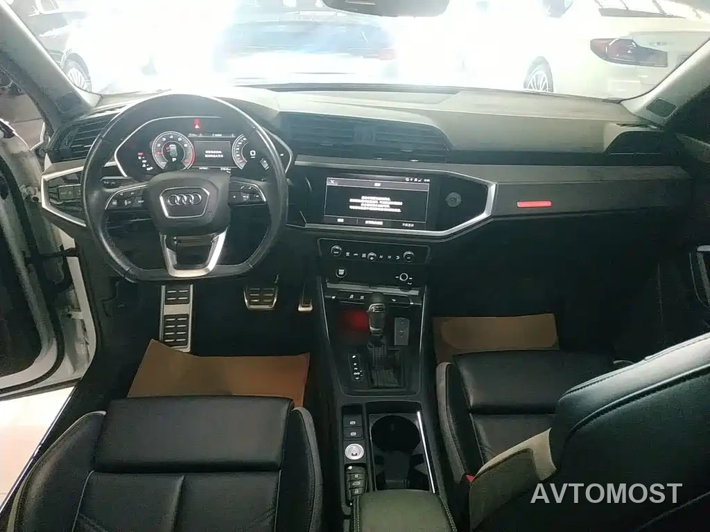 Audi Q3 2024 35 TFSI Fashion Sport — фото 6