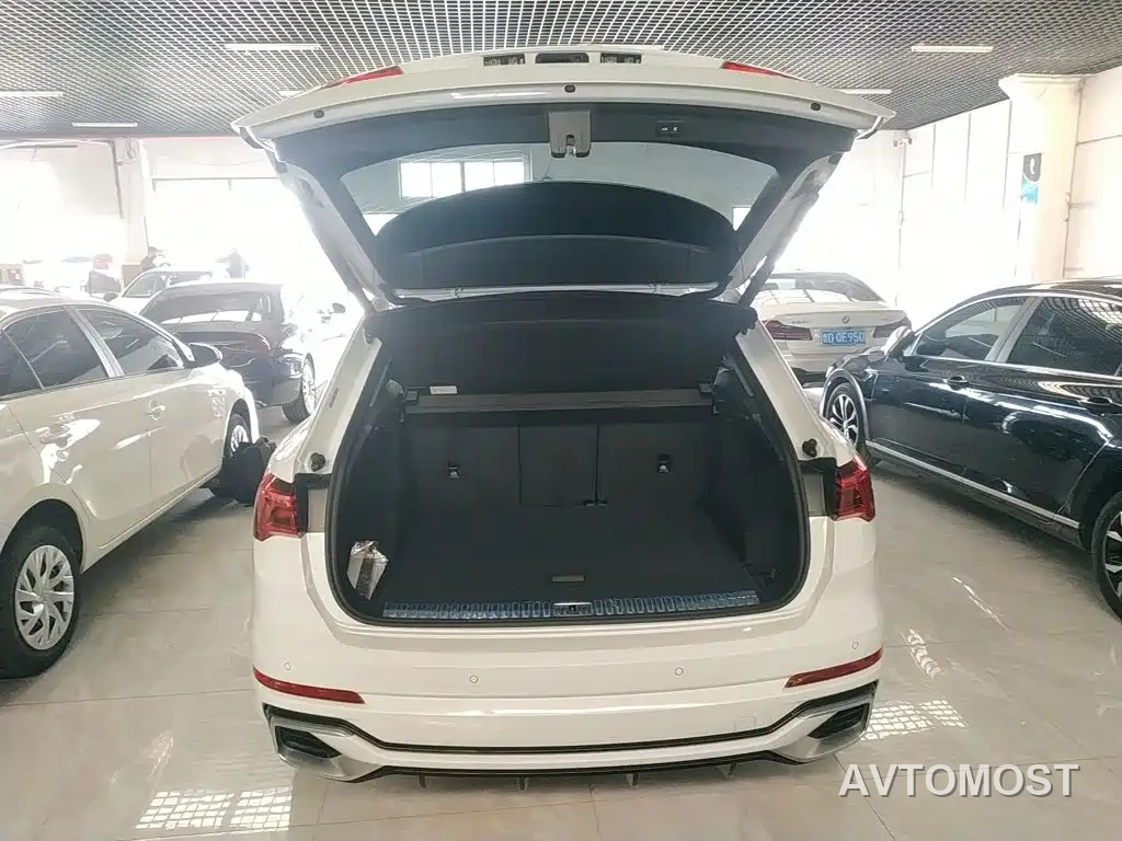 Audi Q3 2024 35 TFSI Fashion Sport — фото 15