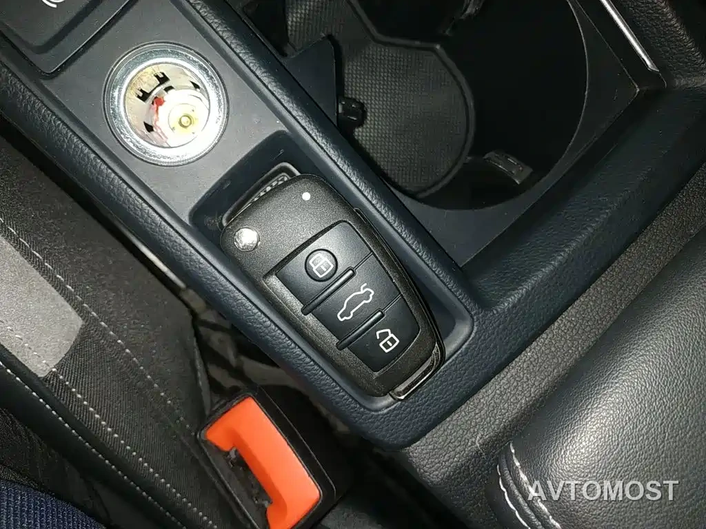 Audi Q3 2024 35 TFSI Fashion Sport — фото 17