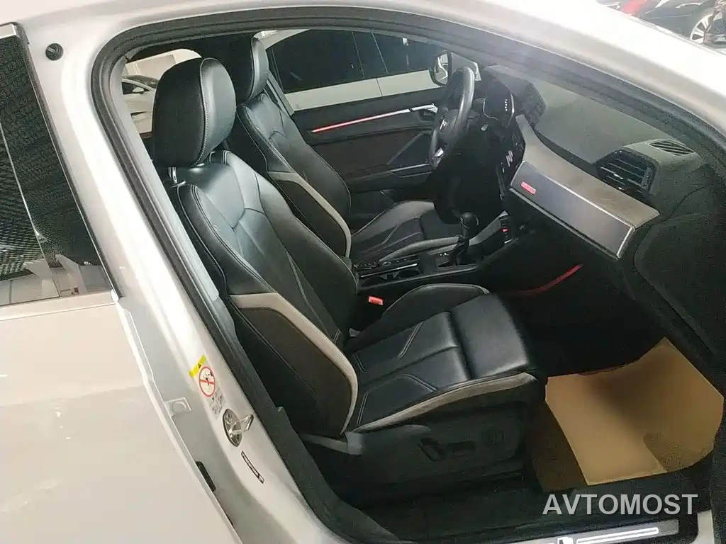 Audi Q3 2024 35 TFSI Fashion Sport — фото 20