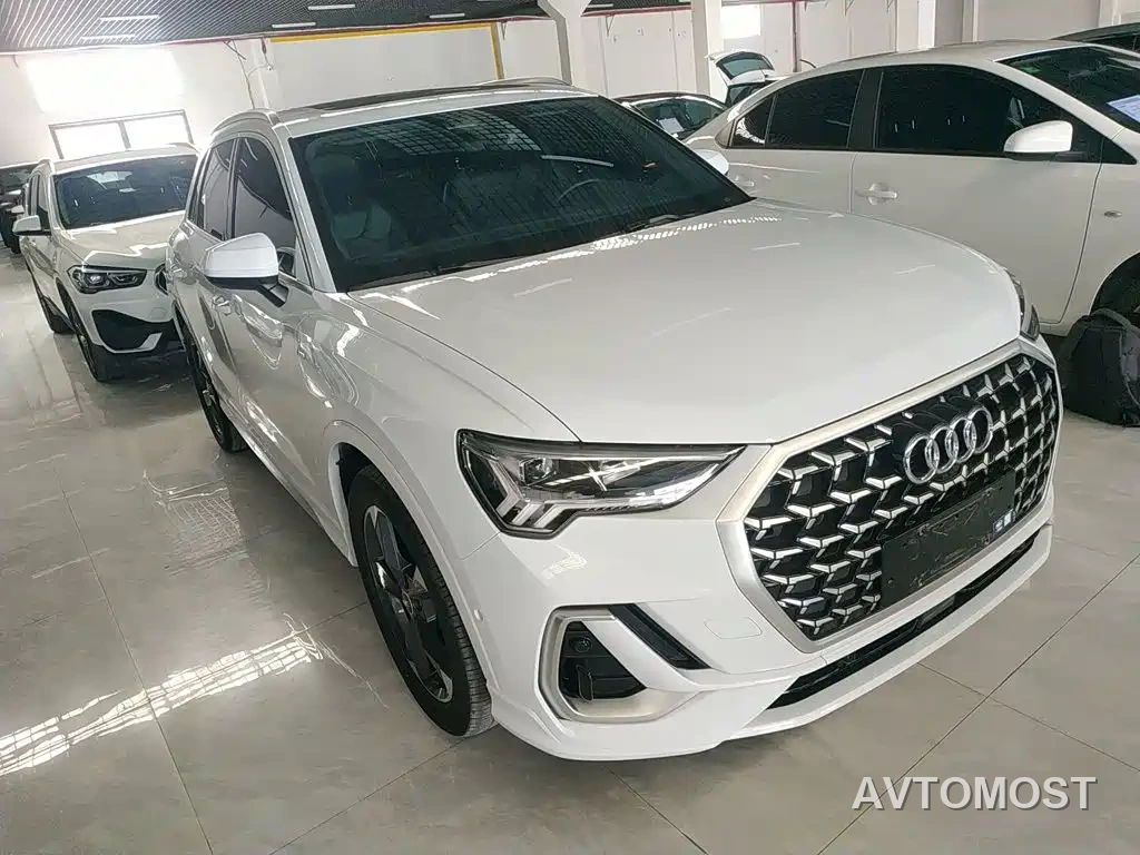 Audi Q3 2024 35 TFSI Fashion Sport — фото 22