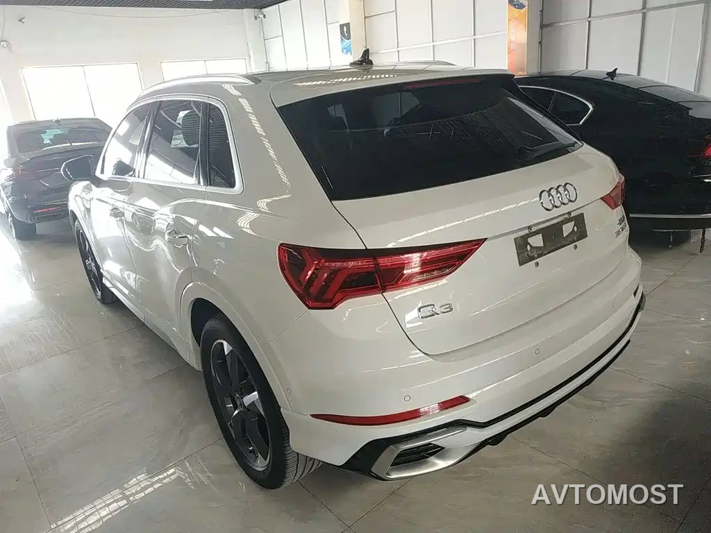 Audi Q3 2024 35 TFSI Fashion Sport — фото 23