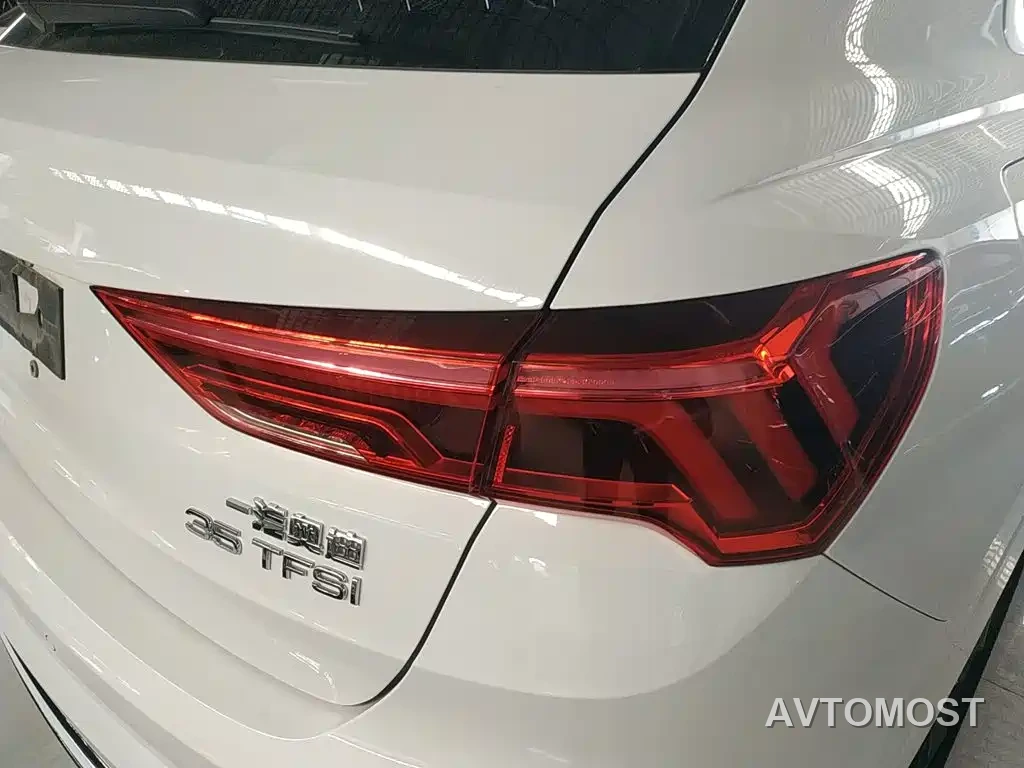Audi Q3 2024 35 TFSI Fashion Sport — фото 24
